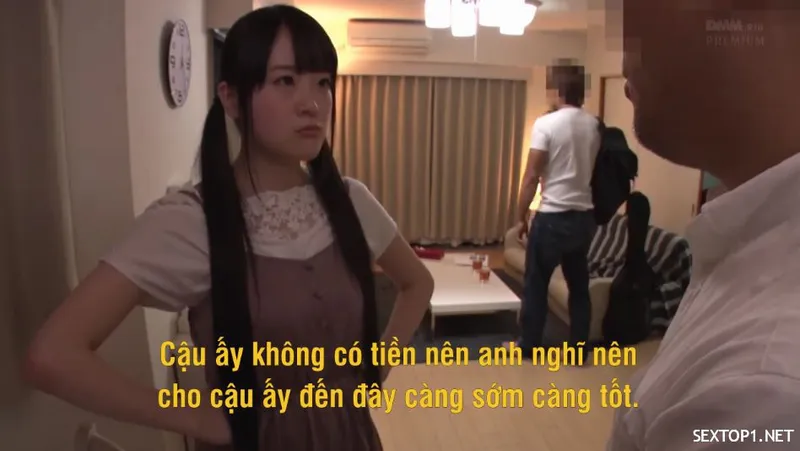 Xin ở nhờ, rồi trả bài luôn tình nhân thằng bạn vietsub