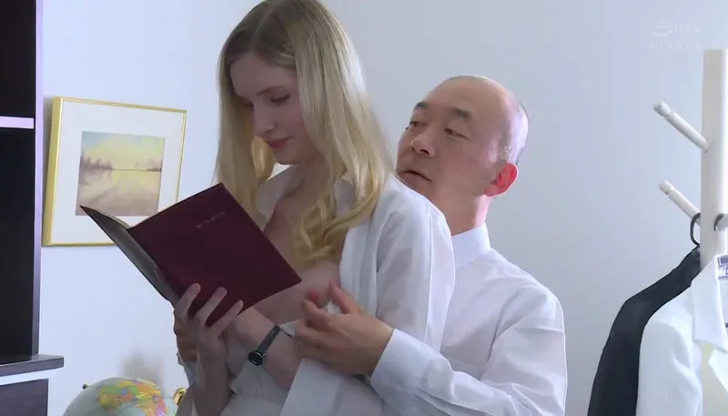 Cô vợ chấp nhận làm bồ cho đối tác của ông xã để trả nợ